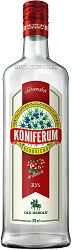 Koniferum Borovička s brusnicami 37,5% 0,7l