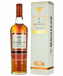 Macallan Sienna The 1824 Series + GB 0,7l (43%)
