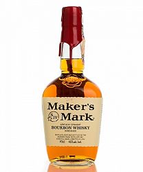 Makers Mark Bourbon 0,7l (45%)