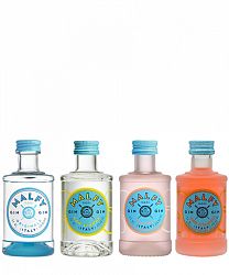 Malfy Gin Range 4x50ml (41%)