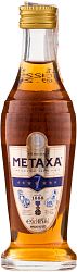 Metaxa 7* Mini 40% 0,05l