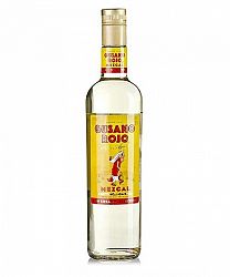 Mezcal Gusano Rojo 0,7l (38%)
