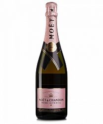 Moët & Chandon Rosé Impérial Brut 0,75l (12%)