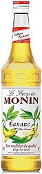 Monin Banán 0% 0,7l