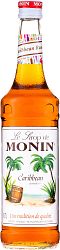 Monin Caribbean Rum 0% 0,7l
