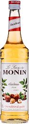 Monin Hazelnut 0% 0,7l