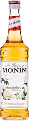 Monin Holunderblute 0% 0,7l