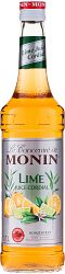 Monin Lime Juice 0% 0,7l