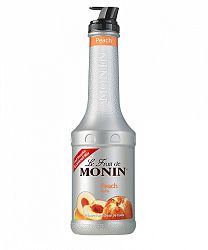 Monin Peach Purée 1l