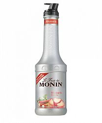 Monin Rebarbora Purée 1l