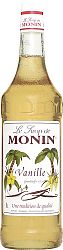 Monin Vanilka 0% 0,7l