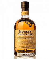 Monkey Shoulder Whisky 0,7l (40%)