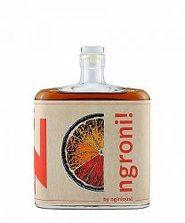 Nginious! Ngroni! Gin 0,5l (30%)