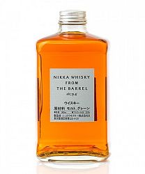 Nikka From The Barrel 0,5l (51,4%)