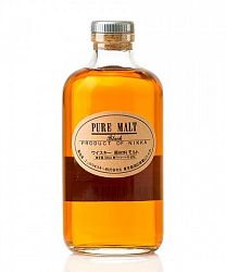 Nikka Pure Malt Black 0,5l (43%)