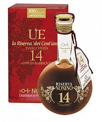 Nonino Grappa Riserva 14 Years 0,7l (45%)