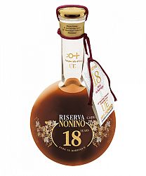 Nonino Grappa Riserva 18 Years 0,7l (45%)