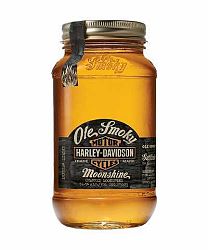 Ole Smoky Harley Davidson 0,5l (51,5%)