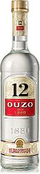 Ouzo 12 38% 0,7l