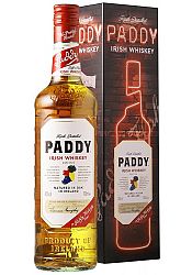 Paddy v plechu 40% 0,7l