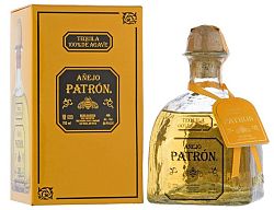 Patrón Anejo 40% 0,7l