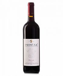 Pavelka Dunaj výber z hrozna suché 2016 0,75 l
