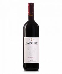 Pavelka Neronet Víno červené suché 2013 0,75L