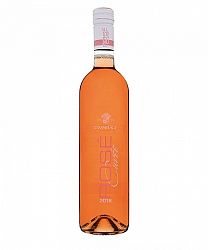 Pavelka Rosé Cuvée 2016 neskorý zber 0,75l