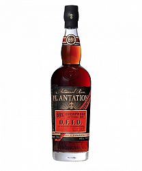 Plantation Overproof Artisanal rum 0,7l (69%)