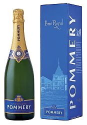 Pommery Brut Royal v kartóniku 12,5% 0,75l