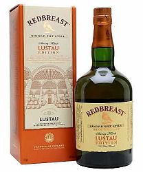 Redbreast Lustau Edition 0,7l (46%)