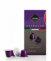 Rioba Delicato kapsule 10 x 5g