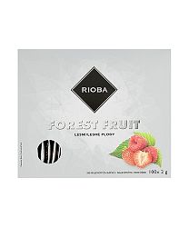 Rioba Forest lesné plody ovocný čaj 100x2g