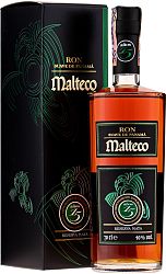 Ron Malteco Reserva Maya 15 ročný 40% 0,7l