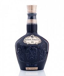 Royal Salute 21 YO + GB 0,7l (40%)