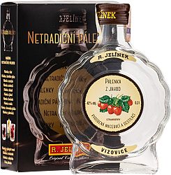 Rudolf Jelínek Jahodovica 0,2l 42%