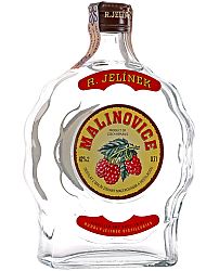 Rudolf Jelínek Malinovice Budík 42% 0,7l
