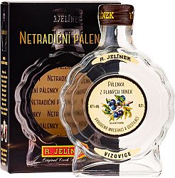 Rudolf Jelínek Trnkovica Budík 0,2l 42%
