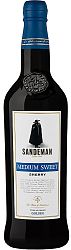 Sandeman Medium Sweet Sherry 15% 0,75l