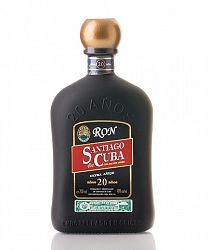 Santiago De Cuba Extra 20Y 0,7l (40%)