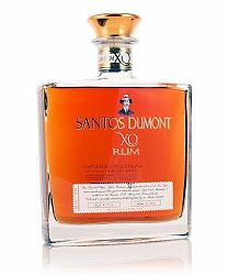 Santos Dumont X.O. Super Premium Rum + GB 0,7l (40%)