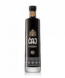 Šarišský Čaj 0,7l (52%)