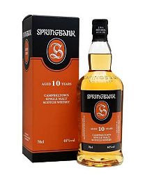 Springbank 10Y 0,7l (46%)