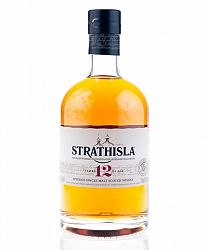 Strathisla 12Y + GB 0,7l (40%)