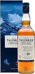 Talisker 10 ročná 45,8% 0,7l
