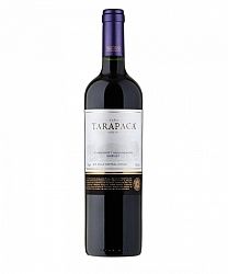 Tarapacá Cabernet Sauvignon Merlot 0,75l