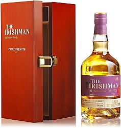 The Irishman Cask Strength 54% 0,7l