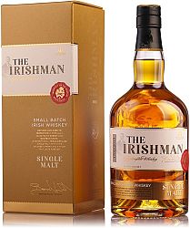 The Irishman Single Malt 40% 0,7l