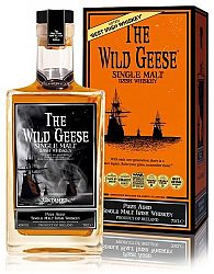 The Wild Geese Single Malt 43% 0,7l