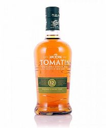 Tomatin 12Y 0,7l (43%)